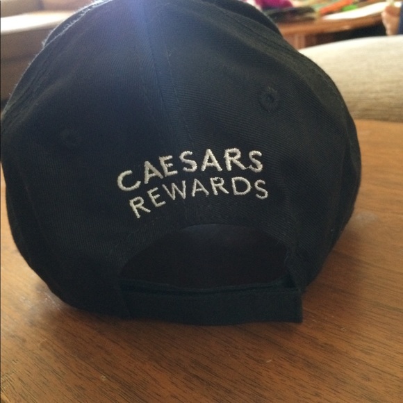 Super bowl hat caesars palace Vegas hat - Picture 3 of 5